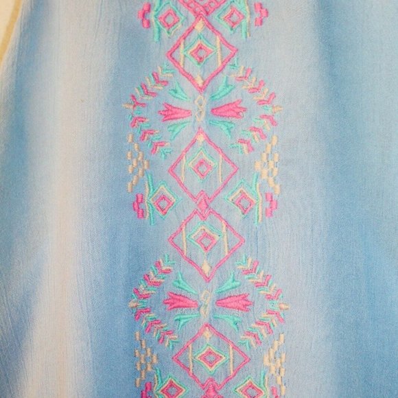 TRUTH NYC Women's Sz L Halter Top - Picture 5 of 7